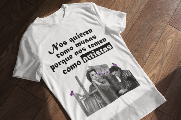 Musas - Artistas