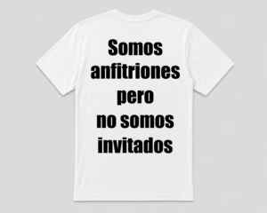 Somos anfitriones