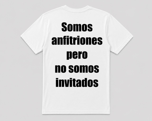 Anfitriones Somos anfitriones