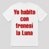 La luna Yo habito