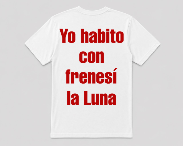 La luna Yo habito
